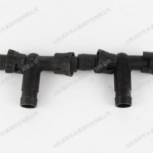 按扣拉環(huán)三通