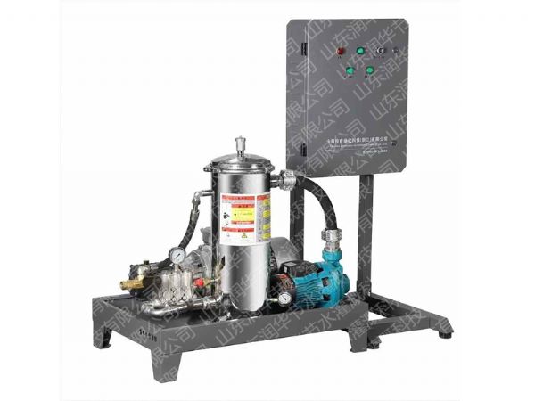 智能高壓噴霧打藥機