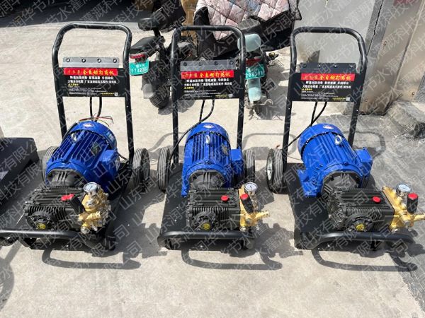 智能高壓噴霧打藥機